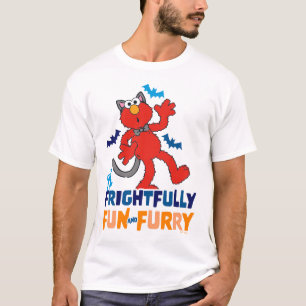 Elmo   Vreselijk leuk & Furry T-shirt