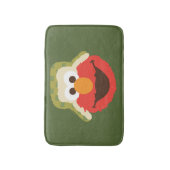 Elmo Woodland Face Badmat (Voorkant Verticaal)
