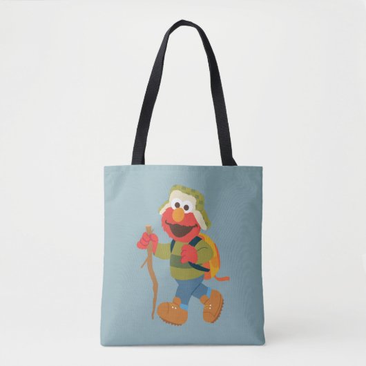 Elmo Woodland Hike Draagtas (Voorkant)