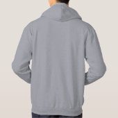 Elmo Woodland Hike Hoodie (Achterkant)