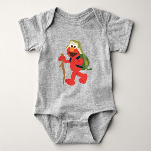 Elmo Woodland Hike Romper (Voorkant)