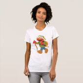 Elmo Woodland Hike T-shirt (Voorkant volledig)