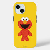 Elmo Wool Style Case-Mate iPhone Case (Achterkant)