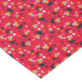 Elmo | Zo Gekke Star-patroon Tafelkleed (Gekanteld)