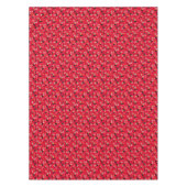 Elmo | Zo Gekke Star-patroon Tafelkleed (Voorkant)