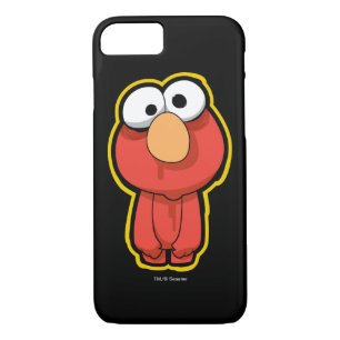 Elmo Zombie iPhone 8/7 Hoesje
