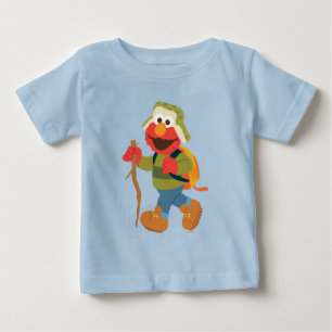 Elmo's Boswandeling