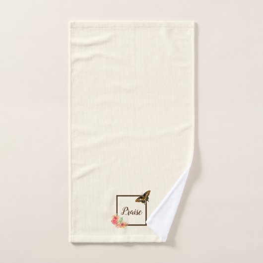 Éloge (Serviette à main)