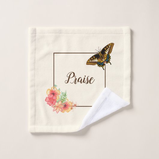 Éloge (Gant de toilette)