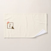 Éloge (Serviette à main)