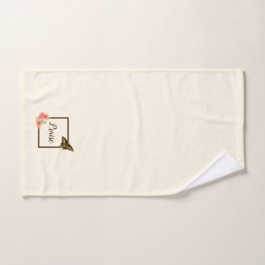 Éloge (Serviette à main)