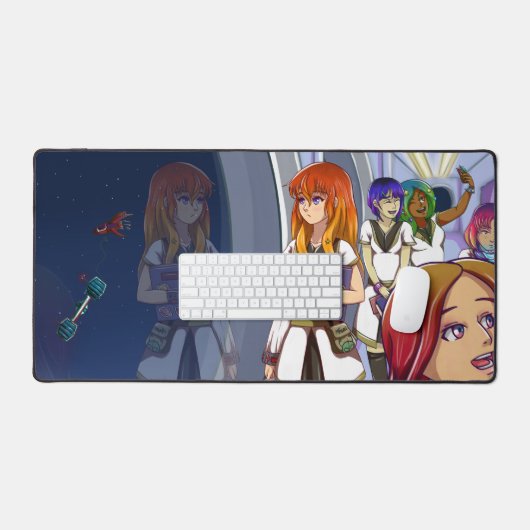 Éloigné (Clavier et souris)