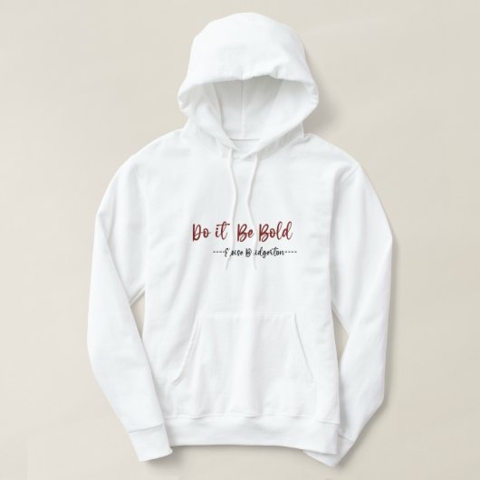 Eloise Bridgerton Quotes - Bridgerton Quotes   Hoodie (Design voorkant)
