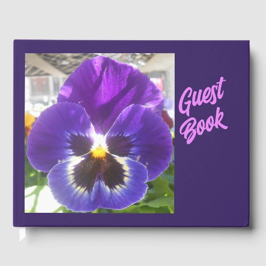 Eloise C Gastenboek (Voorkant)