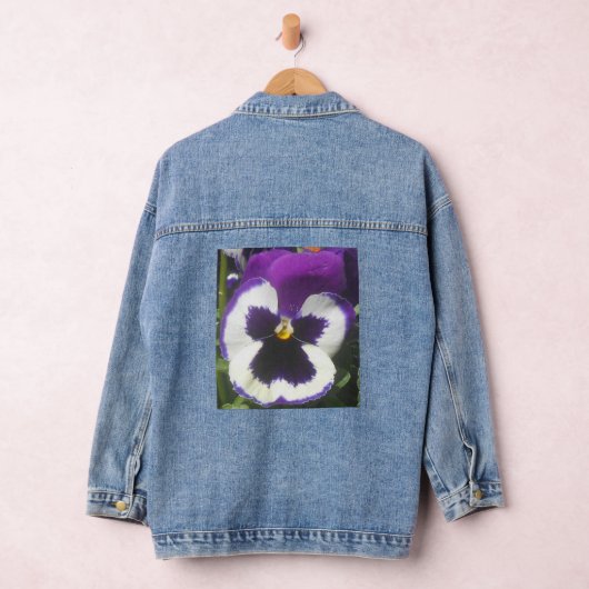Eloise-D Denim Jacket (Hangar)