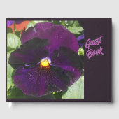 Eloise G Gastenboek (Voorkant)