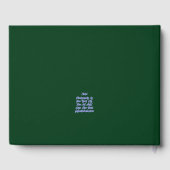 Eloise Gastenboek (Achterkant)