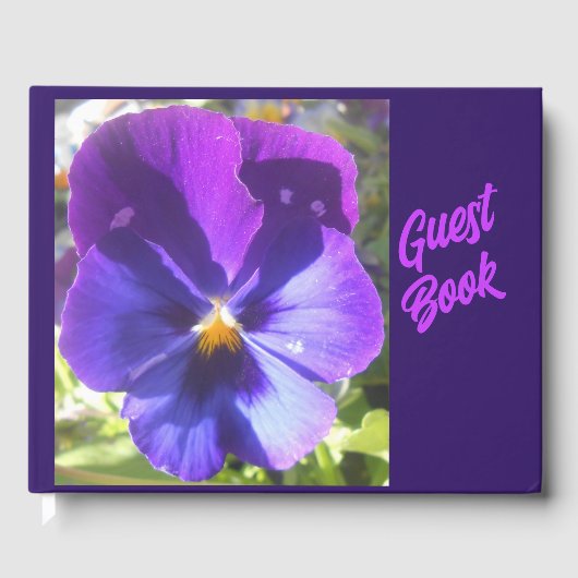 Eloise Gastenboek (Voorkant)