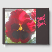 Eloise H Gastenboek (Voorkant)