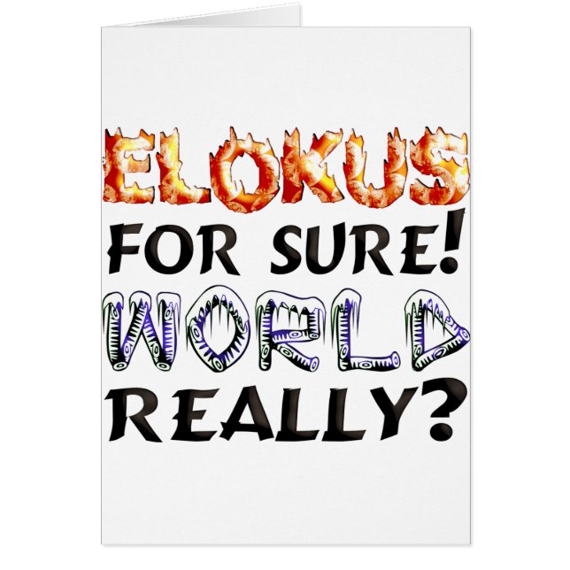 Elokut (Devant)