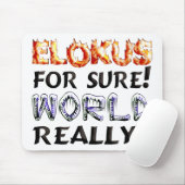 Elokut Muismat (Met muis)