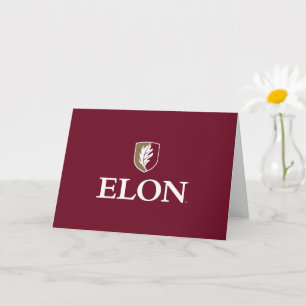 Elon   Afgestudeerd 20XX   Gefeliciteerd Kaart