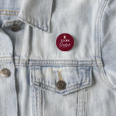Elon | Afgestudeerd Ronde Button 3,2 Cm (In situ)