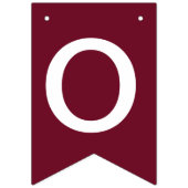 Elon | Afstuderen 20XX Vlaggetjes (Derde vlag)