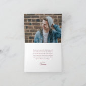 Elon Afstuderen Bedankkaart (Binnen)