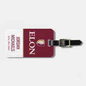 Elon Bagagelabel (Voorkant horizontaal)