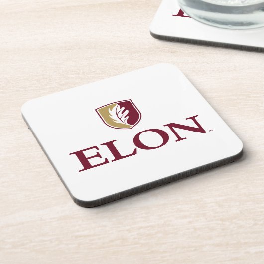 Elon Bier Onderzetter (Linkerzijde)