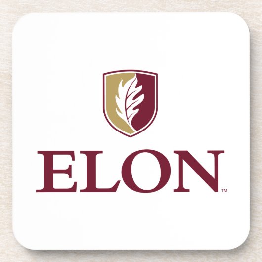 Elon Bier Onderzetter (Voorkant)