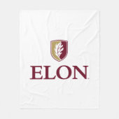 Elon Fleece Deken (Voorkant)