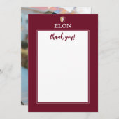 Elon | Merci (Devant / Derrière)