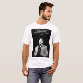 Elon Musk quotes T-Shirt (Devant entier)