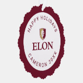 Elon Ornament Kaart (Rechts)