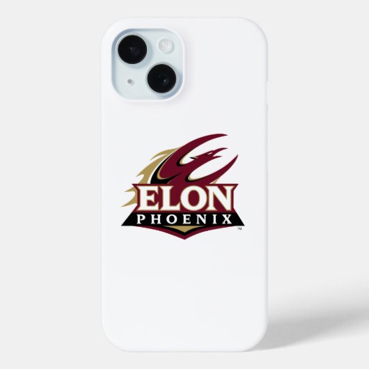 Elon Phoenix Case-Mate iPhone Case (Achterkant)