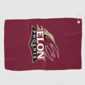 Elon Phoenix Golfhanddoek (Horizontaal)