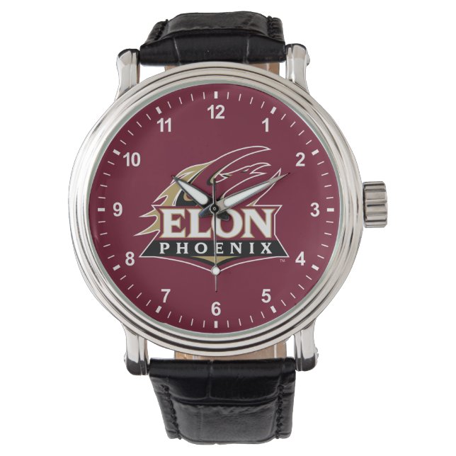 Elon Phoenix Horloge (Voorkant)
