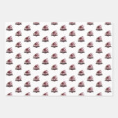 Elon Phoenix Inpakpapier Vel (Voorkant 2)