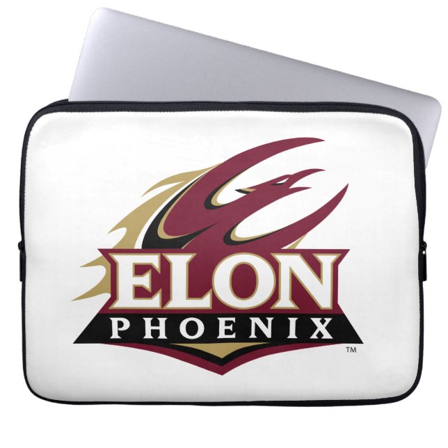 Elon Phoenix Laptop Sleeve (Voorkant)
