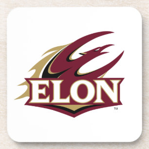 Elon Phoenix Logo Bier Onderzetter