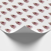 Elon Phoenix Logo Cadeaupapier (Hoek)