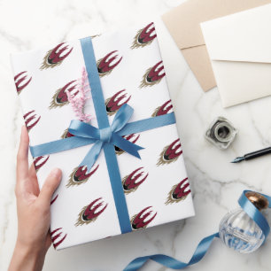 Elon Phoenix Logo Cadeaupapier