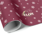 Elon Phoenix Logo Cadeaupapier (Rol Hoek)