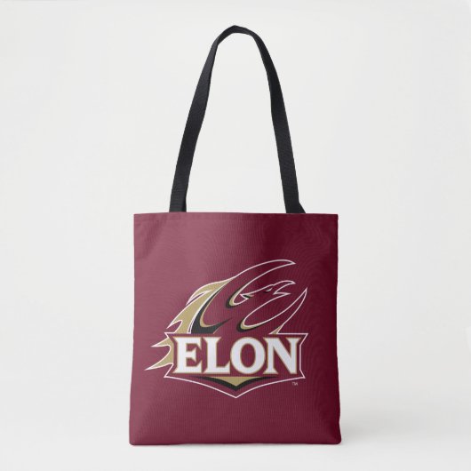 Elon Phoenix Logo Draagtas (Voorkant)
