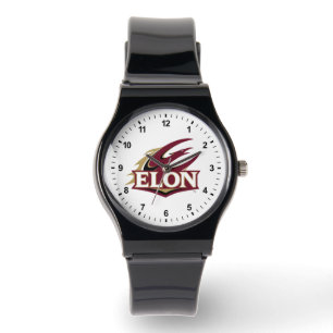 Elon Phoenix Logo Horloge