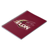 Elon Phoenix Logo Notitieboek (Linkerzijde)
