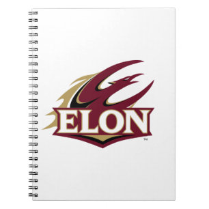 Elon Phoenix Logo Notitieboek