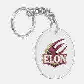 Elon Phoenix Logo Sleutelhanger (Voorkant Links)